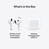 APPLE AIRPODS 4 ANC, , hi-res